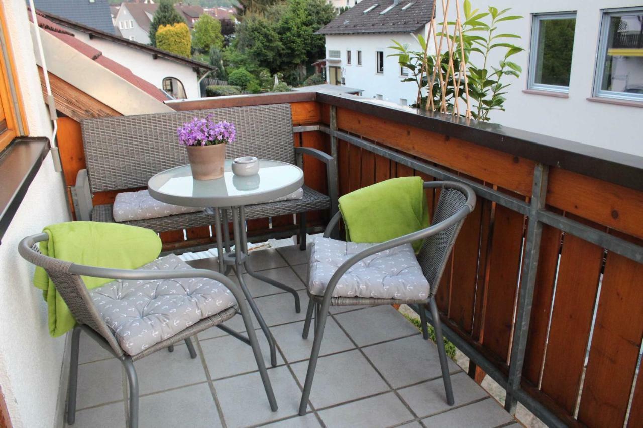 Ferienwohnung Stadtidyll Michelstadt Exterior foto