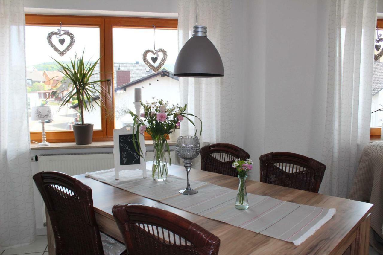 Ferienwohnung Stadtidyll Michelstadt Exterior foto